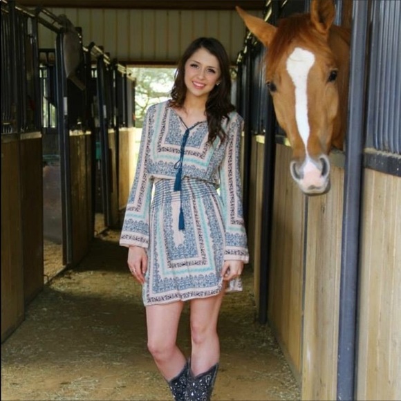 Chelsea & Violet boho dress - Picture 2 of 4